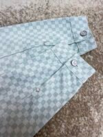 Louis Vuitton gradient jacquard denim jacket - Image 12