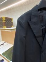 Louis Vuitton full jacquard suit jacket - Image 4