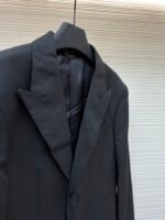 Louis Vuitton full jacquard suit jacket - Image 16