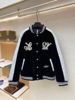 Louis Vuitton Velvet Denim Yokosuka Jacket