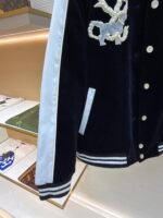 Louis Vuitton Velvet Denim Yokosuka Jacket - Image 6