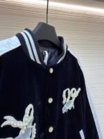 Louis Vuitton Velvet Denim Yokosuka Jacket - Image 16