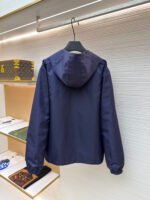 Louis Vuitton double-sided monogram jacquard jacket - Image 2