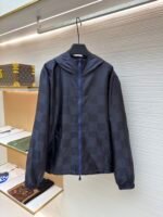 Louis Vuitton double-sided monogram jacquard jacket - Image 3