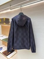 Louis Vuitton double-sided monogram jacquard jacket - Image 4