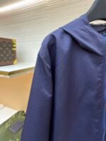 Louis Vuitton double-sided monogram jacquard jacket - Image 6