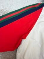 Gucci color-blocked nylon patchwork jacket - Image 12