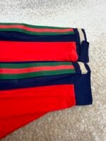 Gucci color-blocked nylon patchwork jacket - Image 11