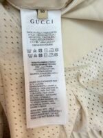 Gucci color-blocked nylon patchwork jacket - Image 18