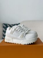 LOUIS VUITTON TRAINER SNEAKERS