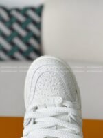 LOUIS VUITTON TRAINER SNEAKERS - Image 10