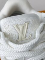 LOUIS VUITTON TRAINER SNEAKERS - Image 8