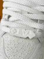 LOUIS VUITTON TRAINER SNEAKERS - Image 7