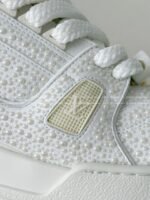 LOUIS VUITTON TRAINER SNEAKERS - Image 6