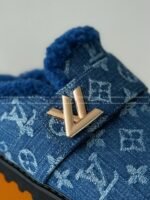 LOUIS VUITTON SANDALS - Image 8