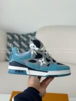 Louis Vuitton Skate Suede Sneakers - Image 12