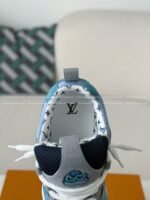 Louis Vuitton Skate Suede Sneakers - Image 10