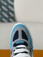 Louis Vuitton Skate Suede Sneakers - Image 9