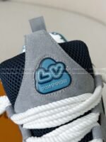 Louis Vuitton Skate Suede Sneakers - Image 8
