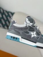 Louis Vuitton Skate Suede Sneakers - Image 9