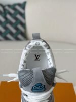 Louis Vuitton Skate Suede Sneakers - Image 8