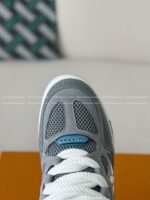 Louis Vuitton Skate Suede Sneakers - Image 7