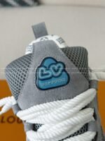 Louis Vuitton Skate Suede Sneakers - Image 6