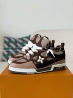 Louis Vuitton Skate Suede Sneakers - Image 2