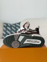 Louis Vuitton Skate Suede Sneakers - Image 11