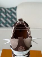 Louis Vuitton Skate Suede Sneakers - Image 8