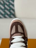 Louis Vuitton Skate Suede Sneakers - Image 7