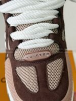 Louis Vuitton Skate Suede Sneakers - Image 5