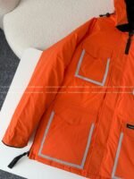 Canada Goose x OVO Joint ModelReflective Strip Hooded Down Jacket - Image 4