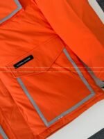 Canada Goose x OVO Joint ModelReflective Strip Hooded Down Jacket - Image 5