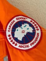 Canada Goose x OVO Joint ModelReflective Strip Hooded Down Jacket - Image 17