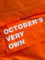 Canada Goose x OVO Joint ModelReflective Strip Hooded Down Jacket - Image 10