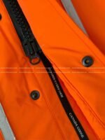 Canada Goose x OVO Joint ModelReflective Strip Hooded Down Jacket - Image 9