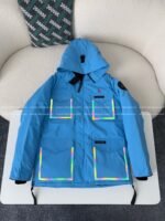 Canada Goose x OVO Joint ModelReflective Strip Hooded Down Jacket - Image 2