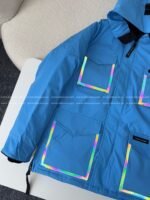 Canada Goose x OVO Joint ModelReflective Strip Hooded Down Jacket - Image 3