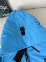 Canada Goose x OVO Joint ModelReflective Strip Hooded Down Jacket - Image 19