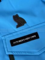 Canada Goose x OVO Joint ModelReflective Strip Hooded Down Jacket - Image 17