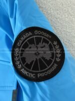 Canada Goose x OVO Joint ModelReflective Strip Hooded Down Jacket - Image 16