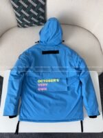 Canada Goose x OVO Joint ModelReflective Strip Hooded Down Jacket - Image 11
