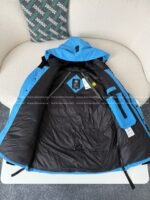 Canada Goose x OVO Joint ModelReflective Strip Hooded Down Jacket - Image 8