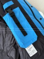 Canada Goose x OVO Joint ModelReflective Strip Hooded Down Jacket - Image 6