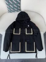 Canada Goose x OVO Joint ModelReflective Strip Hooded Down Jacket - Image 2