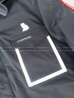 Canada Goose x OVO Joint ModelReflective Strip Hooded Down Jacket - Image 18