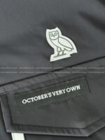 Canada Goose x OVO Joint ModelReflective Strip Hooded Down Jacket - Image 16