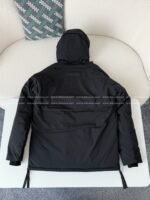 Canada Goose x OVO Joint ModelReflective Strip Hooded Down Jacket - Image 13