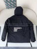 Canada Goose x OVO Joint ModelReflective Strip Hooded Down Jacket - Image 11